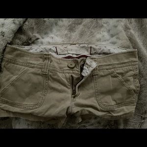 Hollister shorts